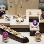 How rare is peridot jewelry
